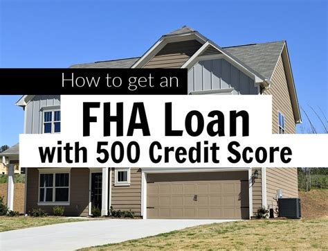 Loan With Credit Score 500